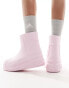 Фото #4 товара adidas Originals adiFOM Superstar boot in pastel pink