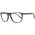 Фото #1 товара Sting Brille VST040 6X3M 53 Unisex Grün 140mm