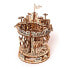 Фото #2 товара UGEARS Carousel Wooden Mechanical Model