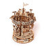 UGEARS Carousel Wooden Mechanical Model