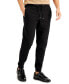 Фото #1 товара Брюки мужские I.N.C. International Concepts Regular-Fit Jogger Pants, созданные для Macy's
