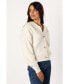 Фото #3 товара Women's Holland Button Front Cardigan