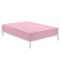 Фото #1 товара Простыня постельная подгоненная Alexandra House Living Розовая 160 x 190/200 см