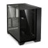 Lian Li O11 Vision Midi-Tower Tempered Glass - schwarz - Mini tower