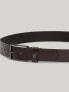 Фото #2 товара TH Logo Leather Belt