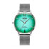 Фото #1 товара Мужские часы Welder WRS406 Зеленый Серебристый