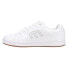 Фото #3 товара Etnies Calicut Lace Up Skate Mens White Sneakers Athletic Shoes 4101000014-110