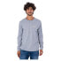 HURLEY Evd One&Solid Slashed Long Sleeve T-Shirt