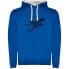 Фото #1 товара KRUSKIS Squid Tribal Two-Colour hoodie