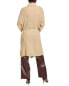 Фото #2 товара To My Lovers Car Coat Women's Brown S/M