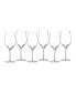 Фото #1 товара Elegance Wine Tasting Party Glasses 15 Oz, Set of 6