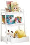 Фото #1 товара Детский стеллаж SoBuy Kinderregal KMB31-W