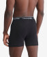 Фото #3 товара Men's 3-Pack Cotton Classics Boxer Briefs Underwear