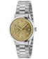 Women's Swiss G-Timeless Stainless Steel Bracelet Watch 32mm