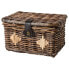 Фото #1 товара FASTRIDER Tamar Rattan 17L Basket With Lid