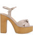 Фото #2 товара Women's Lorrica Platform Sandals