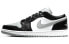 Фото #1 товара Кроссовки женские Nike Air Jordan 1 Low Shadow (Серые, Черные)