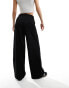 Фото #8 товара ASOS DESIGN relaxed dad trouser in black