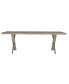 Фото #1 товара Highland Park Rectagular Dining Table