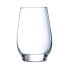 Набор стаканов Chef & Sommelier Absoluty Прозрачный 6 штук Cтекло 370 ml