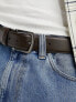 Фото #5 товара Dickies atlanta buckle belt in dark brown