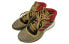 Фото #4 товара adidas Marquee Boost 中帮 复古篮球鞋 男款 金黑红 / Кроссовки adidas Marquee Boost G27742