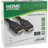 Фото #3 товара InLine HDMI Active cable - HDMI-High Speed with Ethernet - M/M - Nylon braid - 10m