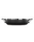 Фото #2 товара Premier Space-Saving Hard-Anodized Aluminum Nonstick 12" Everyday Pan with Lid