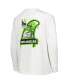 ფოტო #3 პროდუქტის Big Boys White LA28 Summer Olympics Long Sleeve T-shirt