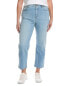 Weekend Max Mara Plus Rafia Blue Lei Jean Women's Blue 14