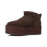 Фото #3 товара Полусапоги UGG Classic Ultra Mini Platform