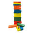 Фото #1 товара DIMASA Wooden Tower 54 Units Board Game