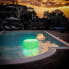 INNOVAGOODS Pulight LED Inflatable Armchair