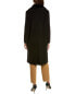 Фото #2 товара Cinzia Rocca Icons Wool & Cashmere-Blend Coat Women's
