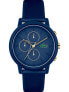Lacoste 2011248 12.12 Chrono Unisex Watch 42mm 5ATM