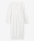 ფოტო #2 პროდუქტის First Impression Baby Unisex Cotton Elephant Stars Gown, Created for Macy's