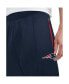 Men's Navy New England Patriots Grant Track Pants