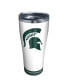 Фото #1 товара Michigan State Spartans 30 Oz Arctic Stainless Steel Tumbler