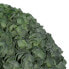 Фото #3 товара Декоративное растение Зеленый PVC 38 x 38 cm