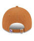Фото #4 товара Men's Brown New York Giants Main Core Classic 2.0 9TWENTY Adjustable Hat