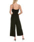 Stateside Wide Leg Linen-Blend Jumpsuit Women's