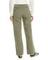 Aiden Boot Cut Pant Women's Green S - фото #2