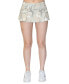 Фото #1 товара Юбка Almost Famous с мини-шортами женская военного стиля