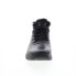 Фото #6 товара Florsheim Tread Lite Hker 14377-007-M Mens Black Leather Hiking Boots