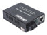 Фото #5 товара Intellinet Gigabit PoE+ Media Converter - 1000Base-T RJ45 Port to 1000Base-LX (SC) Single-Mode - 20 km (12.4 mi.) - PoE+ Injector (Euro 2-pin plug) - 1000 Mbit/s - 1000Base-T - 1000Base-LX - IEEE 802.3 - IEEE 802.3ab - IEEE 802.3af - IEEE 802.3at - IEEE 802.3u - Gig