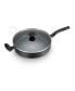 Фото #2 товара Culinaire Nonstick Cookware, Jumbo Cooker with Lid