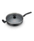 Culinaire Nonstick Cookware, Jumbo Cooker with Lid