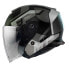 Фото #2 товара MT Helmets Thunder 3 SV Silton B2 open face helmet