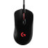 Фото #3 товара Logitech G G403 HERO Gaming Mouse - Right-hand - Optical - USB Type-A - 25600 DPI - 1 ms - Black