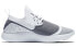 Кроссовки Nike Lunarcharge женские серо-белые 923620-100 36 - фото #2